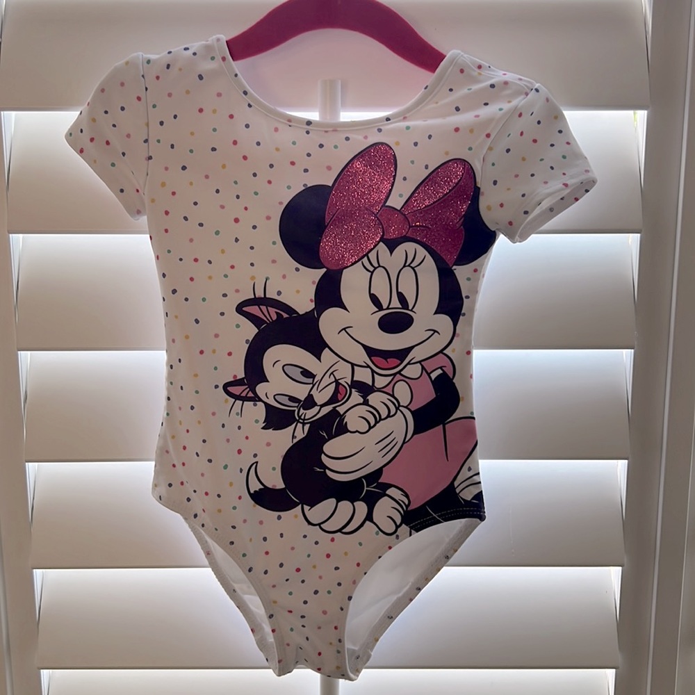 Disney Size 3 Leotard